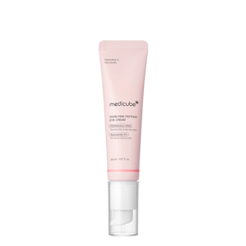 [MEDICUBE] PDRN PINK PEPTIDE EYE CREAM 30ML