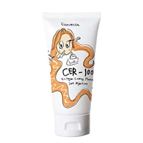 [ELIZAVECCA] COLLAGEN COATING PROTEIN ION INJECTION CER-100 50ML