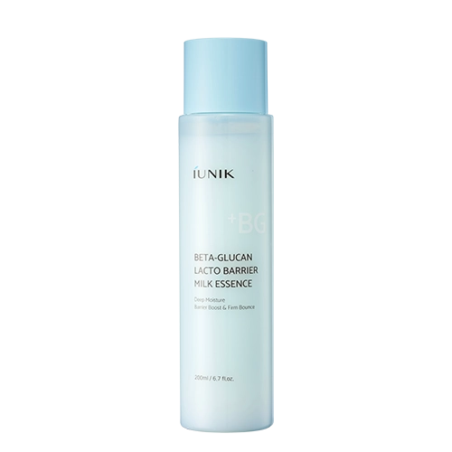 [IUNIK] BETA GLUCAN LACTO BARRIER MILK ESSENCE 200ML