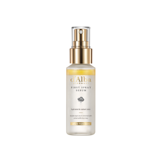 [d'Alba] WHITE TRUFFLE FIRST SPRAY SERUM 50ML