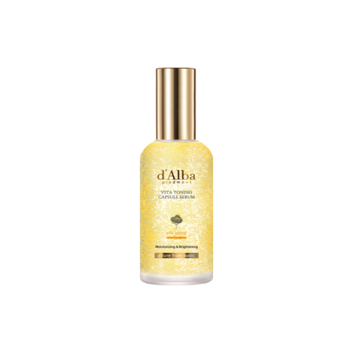 [d'Alba] VITA TONING CAPSULE SERUM 100ML