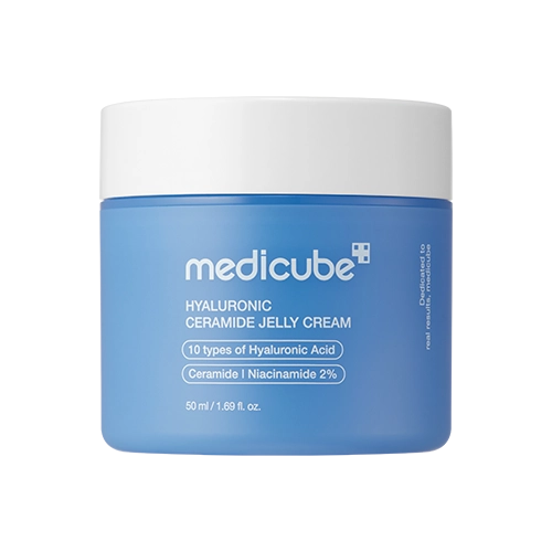 [MEDICUBE] HYALURONIC CERAMIDE JELLY CREAM 50ML