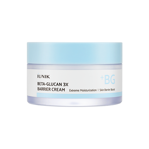 [IUNIK] BETA GLUCAN 3X BARRIER CREAM 50ML