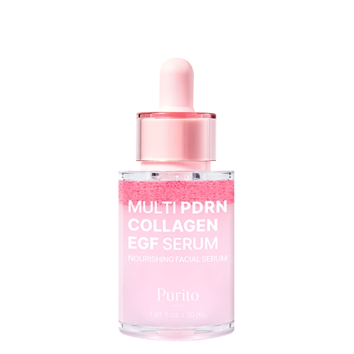 [Purito SEOUL] MULTI PDRN COLLAGEN EGF SERUM 30ML