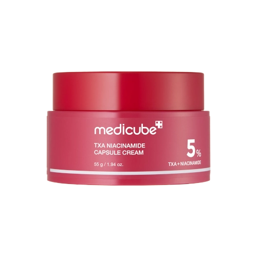 [MEDICUBE] TXA NIACINAMIDE CAPSULE CREAM 55G