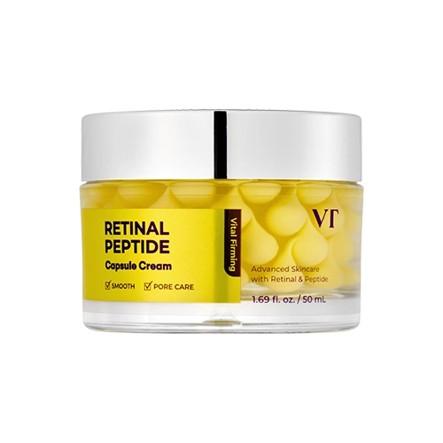 [VT] RETINAL PEPTIDE CAPSULE CREAM 50ML
