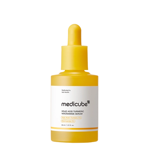 [MEDICUBE] KOJIC ACID TURMERIC NIACINAMIDE SERUM 30ML