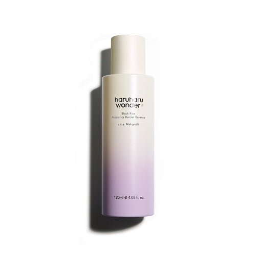 [HARUHARU WONDER] BLACK RICE PROBIOTICS BARRIER ESSENCE 120ML