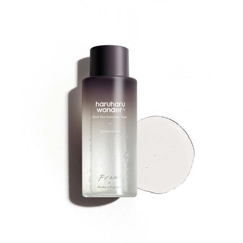 [HARUHARU WONDER] BLACK RICE HYALURONIC TONER FREE OF ALCOHOL FRAGRANCE 150ML
