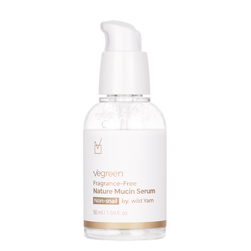 [Vegreen] FRAGRANCE-FREE NATURE MUCIN SERUM 50ML