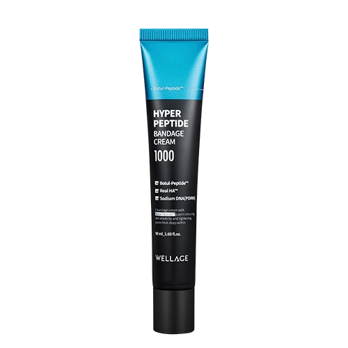 [WELLAGE] HYPER PEPTIDE BANDAGE CREAM 50ML