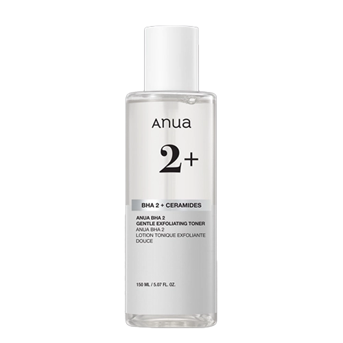 [Anua] BHA 2% GENTLE EXFOLIATING TONER 150ML