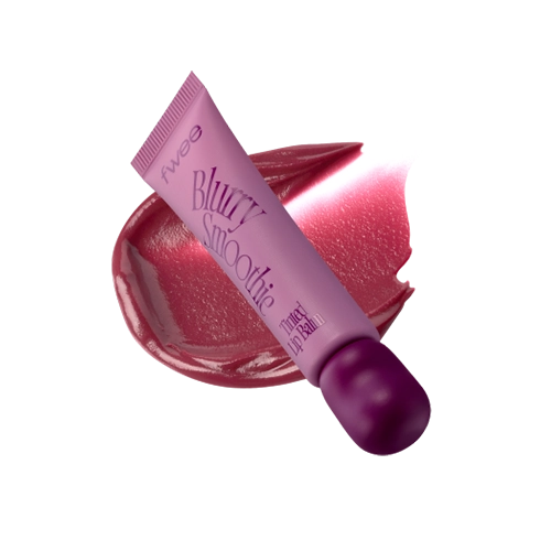 [fwee] FWEE BLURRY SMOOTHIE TINTED LIP BALM 06 ACAI BLUEBERRY 9.5G