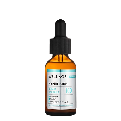 [WELLAGE] HYPER PDRN REPAIR AMPOULE 30ML