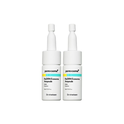 [Dr.nineteen] POREXSOME REDRN EXOSOME AMPOULE (15ML*2EA)