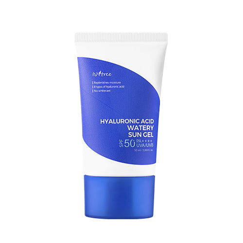 [IsNtree] HYALURONIC ACID WATERY SUN GEL 50ML