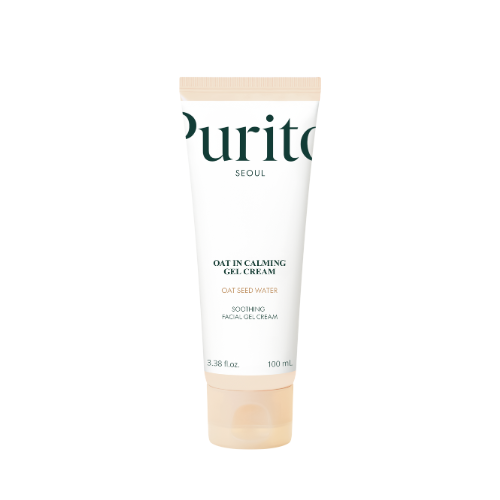 [Purito SEOUL] OAT-IN CALMING GEL CREAM 100ML