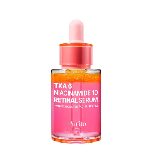[Purito SEOUL] TXA 6 NIACINAMIDE 10 RETINAL SERUM 30ML