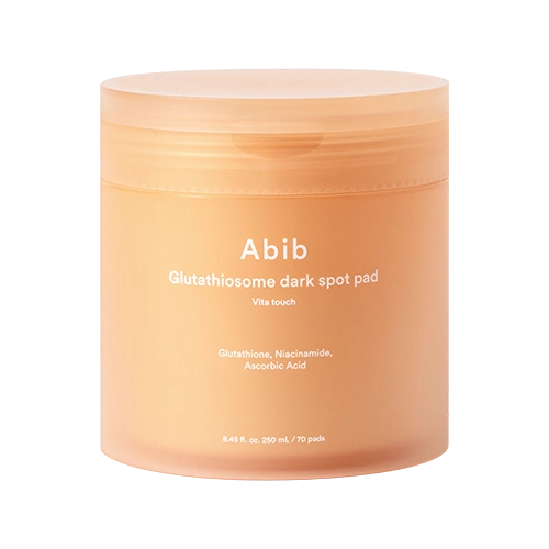 [Abib] GLUTATHIOSOME DARK SPOT PAD VITA TOUCH (70EA)250ML