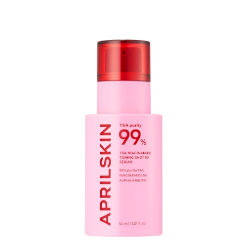 [APRILSKIN] TXA NIACINAMIDE TONING SHOT 99 SERUM 30ML