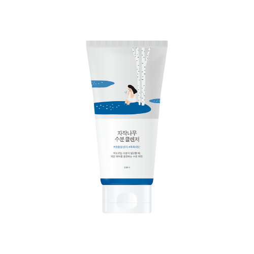 [ROUND LAB] BIRCH JUICE MOISTURIZING CLEANSER 150ML