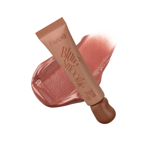 [fwee] FWEE BLURRY SMOOTHIE TINTED LIP BALM 02 OAT CINNAMON 9.5G