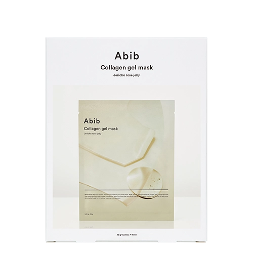 [Abib] ABIB COLLAGEN GEL MASK JERICHO ROSE JELLY (35G*10EA)