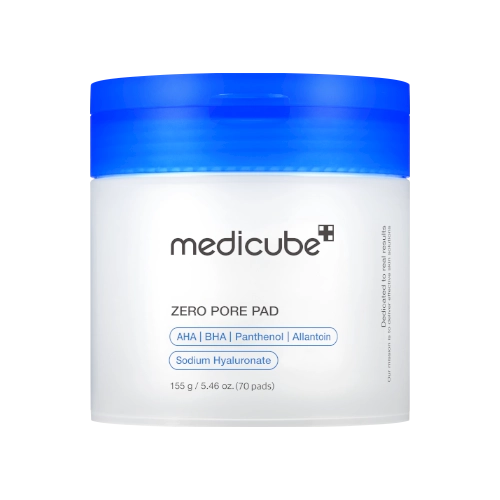 [MEDICUBE] 2024 ZERO PORE PAD 2.0 (70EA)155G
