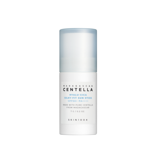 [SKIN1004] MADAGASCAR CENTELLA HYALU-CICA SILKY-FIT SUN STICK 7G