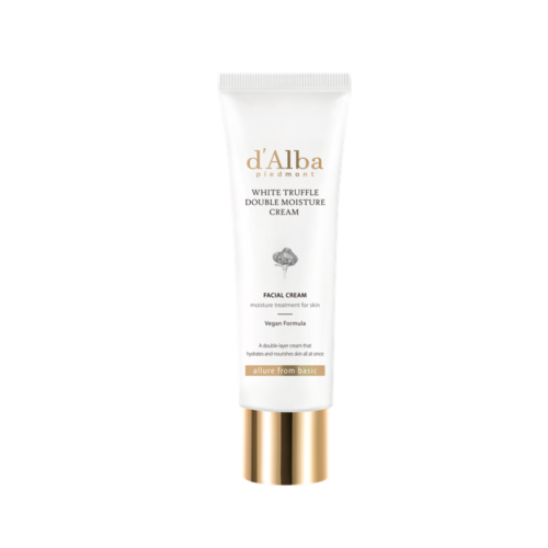 [d'Alba] WHITE TRUFFLE DOUBLE MOISTURE CREAM 60ML