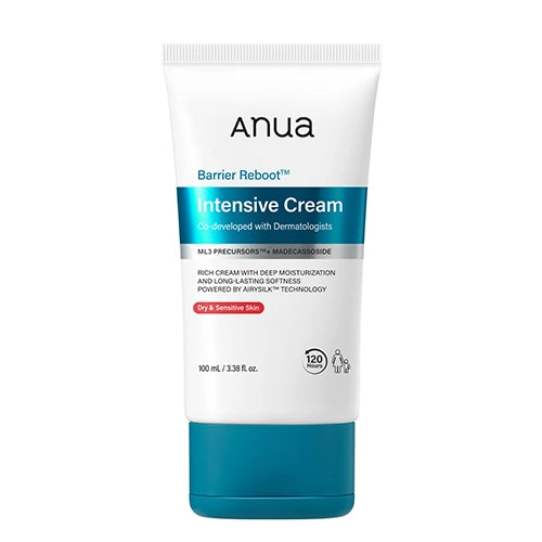 [Anua] BARRIER REBOOT INTENSIVE CREAM 100ML