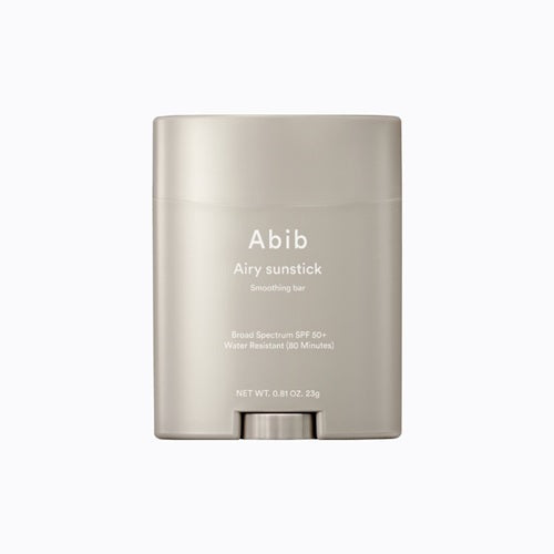 [Abib] AIRY SUNSTICK SMOOTHING BAR SPF50+ PA++++ 23G