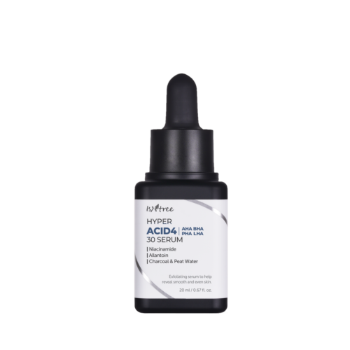 [IsNtree] HYPER ACID4 AHA BHA PHA LHA 30 SERUM(WASH OFF) 20ML