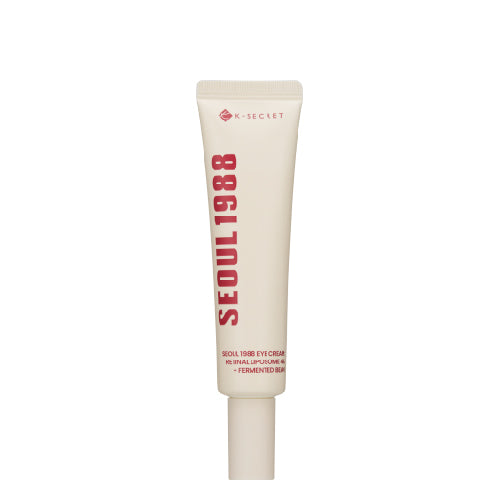[KSECRET] SEOUL 1988 EYE CREAM : RETINAL LIPOSOME 4% + FERMENTED BEAN 30ML