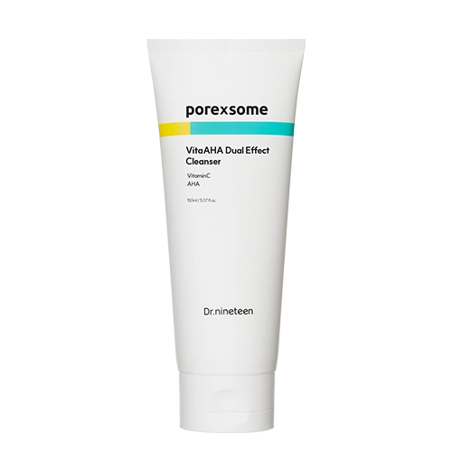 [Dr.nineteen] POREXSOME VITAAHA DUAL EFFECT CLEANSER 150ML