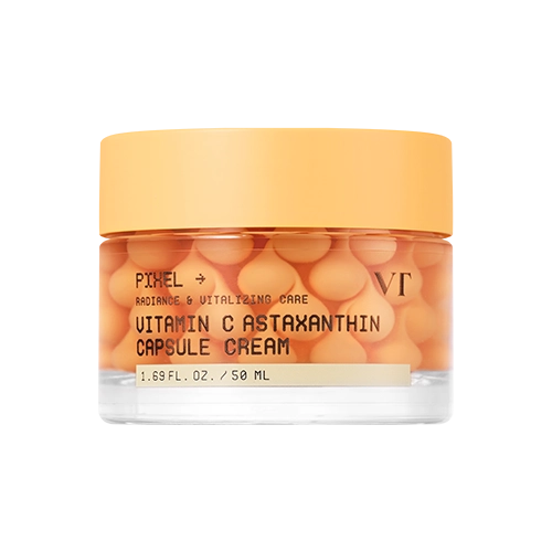 [VT] VITAMIN C ASTAXANTHIN CAPSULE CREAM 50ML
