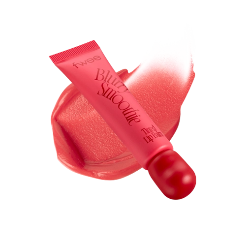 [fwee] FWEE BLURRY SMOOTHIE TINTED LIP BALM 01 WATERMELON SORBET 9.5G