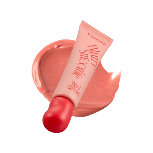 [fwee] FWEE BLURRY SMOOTHIE TINTED LIP BALM 03 LYCHEE PEACH 9.5G