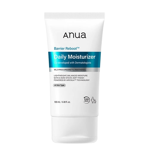 [Anua] BARRIER REBOOT DAILY MOISTURIZER 100ML