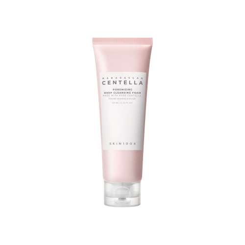 [SKIN1004] MADAGASCAR CENTELLA POREMIZING DEEP CLEANSING FOAM 125ML