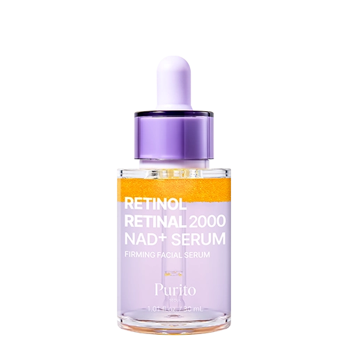 [Purito SEOUL] RETINOL RETINAL 2000 NAD+ SERUM 30ML