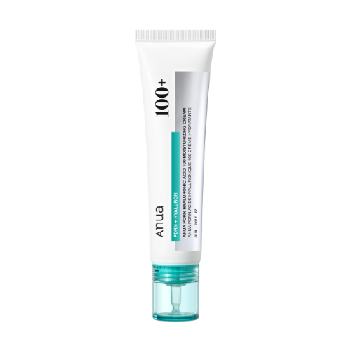 [Anua] PDRN HYALURONIC ACID 100 MOISTURE CREAM 60ML