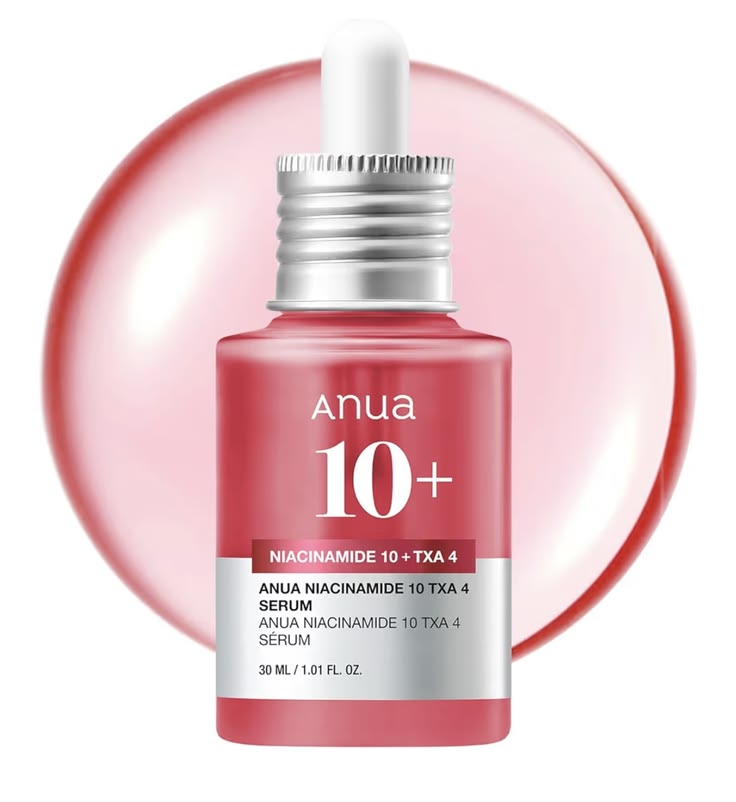 NIACINAMIDE 10%+TXA 4% SERUM 30ML