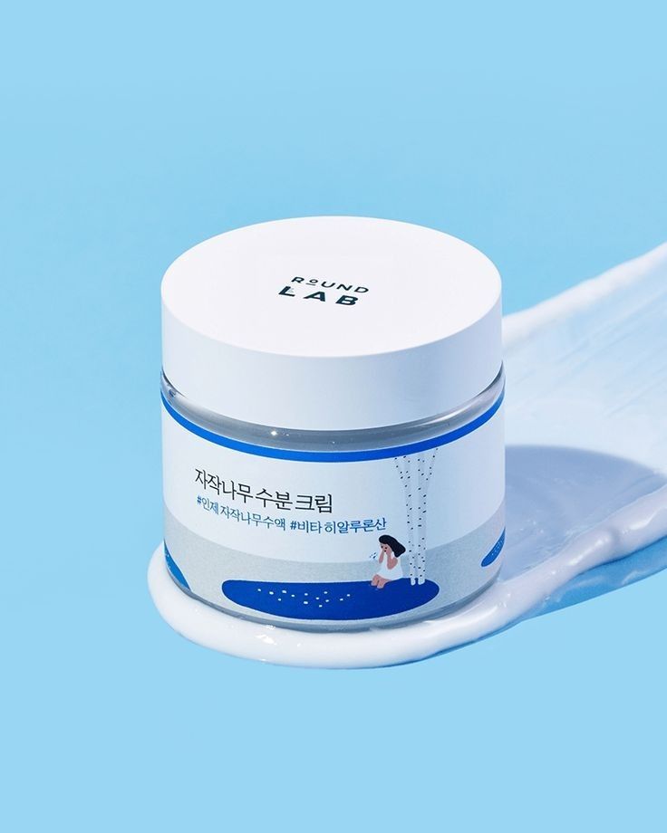 BIRCH JUICE MOISTURIZING CREAM 80ML