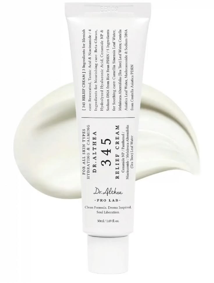 345 RELIEF CREAM 50ML