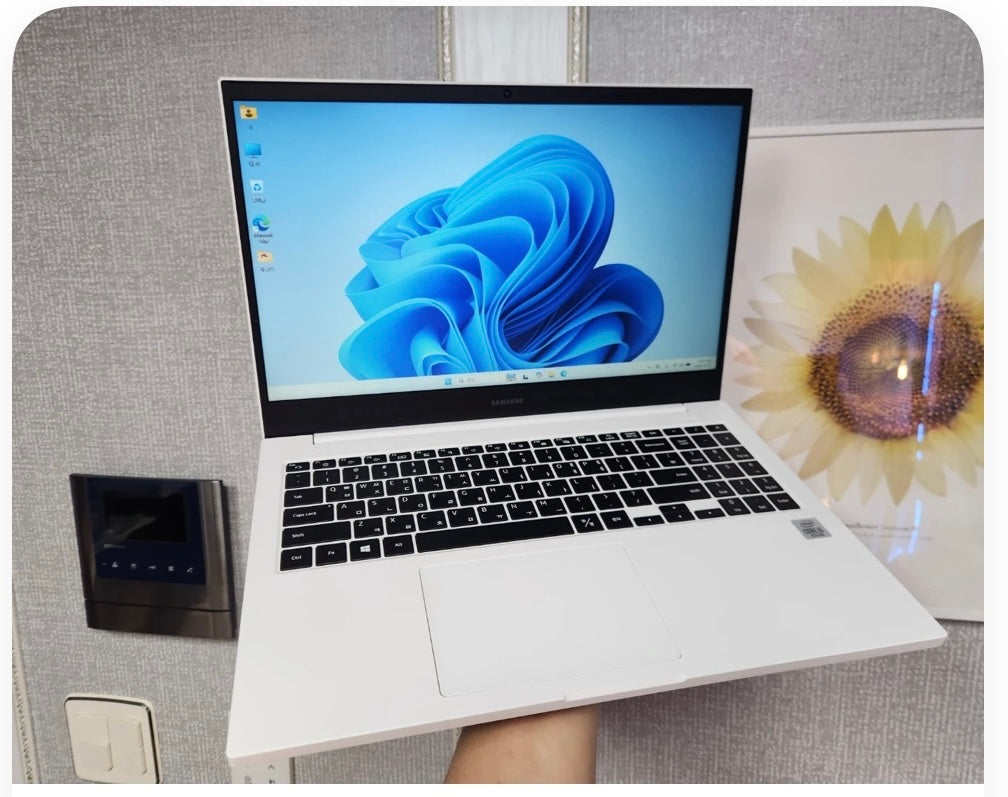 Samsung Electronics Samsung NT350XCR-A58M RAM 8GB 256G