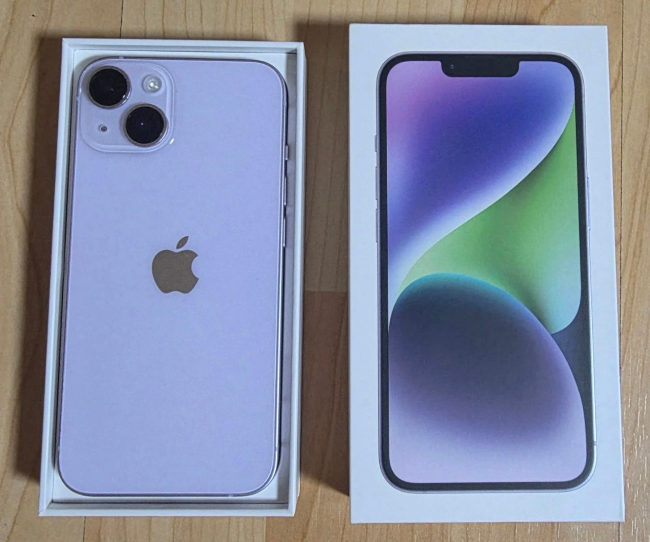 iPhone 14 128GB – Purple