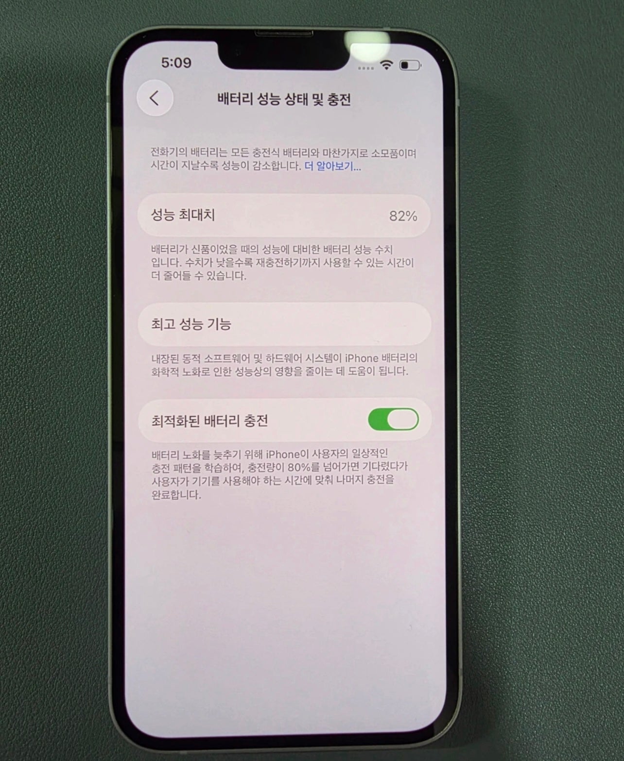 iPhone 14 128GB – Purple