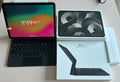 Apple iPad Air 5th generation + Magic Keyboard + Apple Pencil Full Box