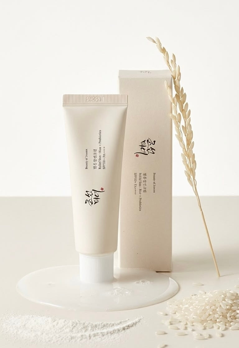 Beauty of Joseon Relief Sun SPF50+ PA++++ Lightweight Korean Sunscreen